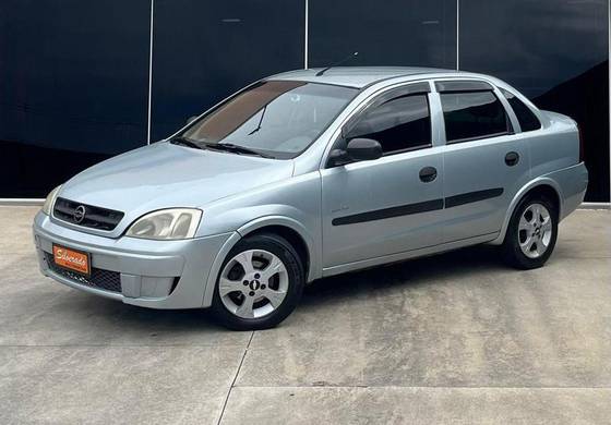 CHEVROLET CORSA 1.0 MPFI CLASSIC SEDAN LIFE 8V FLEX 4P MANUAL